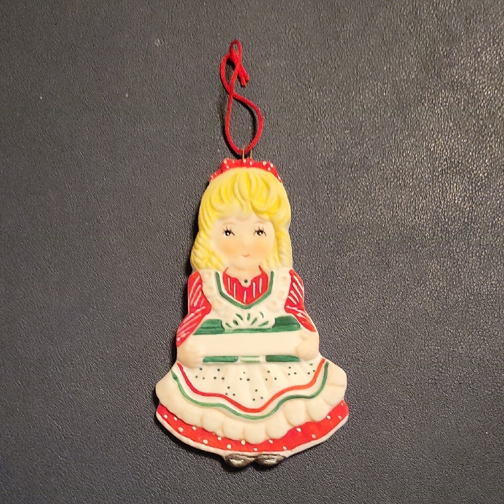Chris Graham-Mechams Originals Ornament